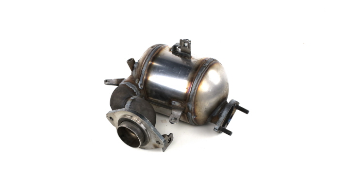 FPPL FSD5374 Ruß-/Partikelfilter, Abgasanlage für SUBARU TOYOTA