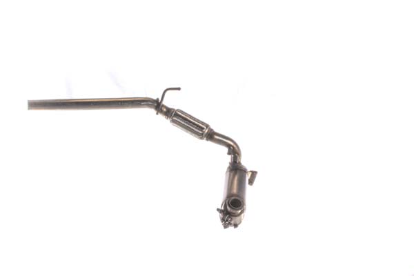 FPPL FSD5699 Ruß-/Partikelfilter, Abgasanlage für SEAT SKODA VW