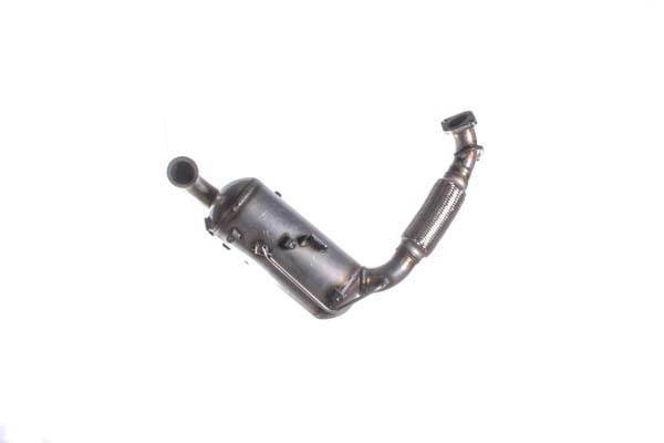 FPPL FSD5908 Ruß-/Partikelfilter, Abgasanlage für FORD