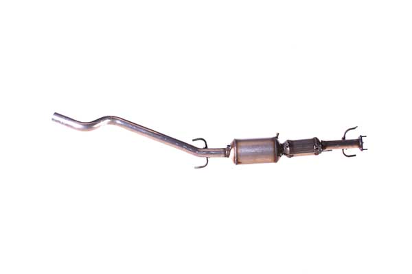 FPPL FSD6933 Ruß-/Partikelfilter, Abgasanlage für OPEL VAUXHALL