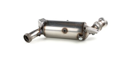 FPPL FSD6947 Ruß-/Partikelfilter, Abgasanlage für MERCEDES-BENZ