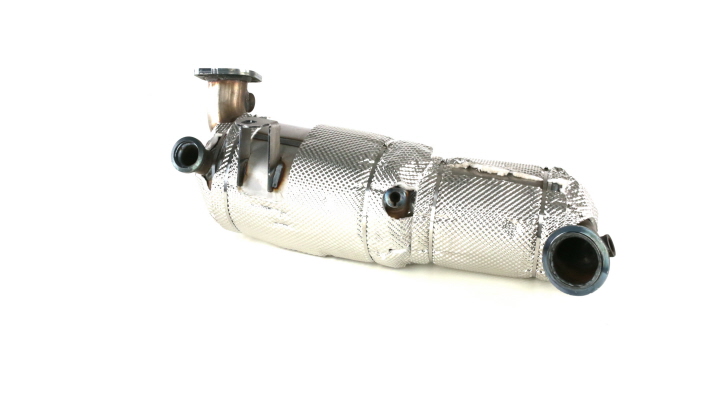 FPPL FSD6956 Ruß-/Partikelfilter, Abgasanlage für FIAT JEEP