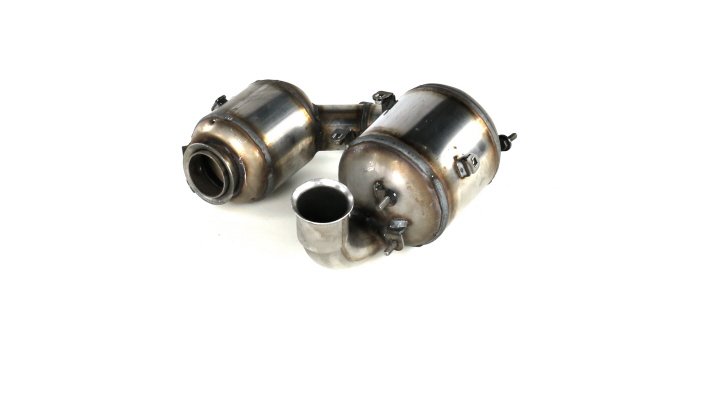 FPPL FSD6959 Ruß-/Partikelfilter, Abgasanlage für MINI