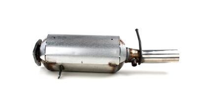 FPPL FSD7367 Ruß-/Partikelfilter, Abgasanlage für LAND ROVER