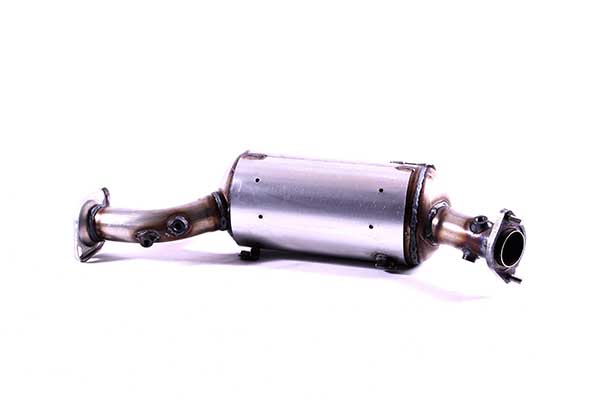 FPPL FSD7375 Ruß-/Partikelfilter, Abgasanlage für SUZUKI