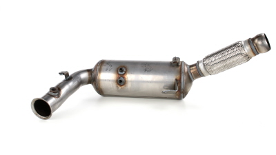 FPPL FSD7906 Ruß-/Partikelfilter, Abgasanlage für MERCEDES-BENZ