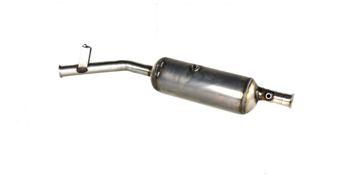 FPPL FSD7922 Ruß-/Partikelfilter, Abgasanlage für CITROËN PEUGEOT TOYOTA