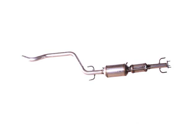 FPPL FSD7927 Ruß-/Partikelfilter, Abgasanlage für OPEL VAUXHALL