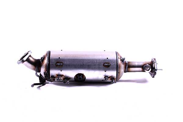 FPPL FSD7928 Ruß-/Partikelfilter, Abgasanlage für MAZDA