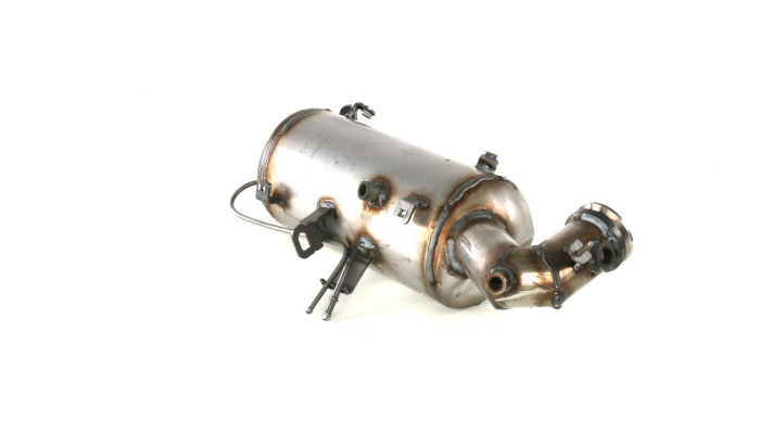 FPPL FSD7950 Ruß-/Partikelfilter, Abgasanlage für OPEL VAUXHALL