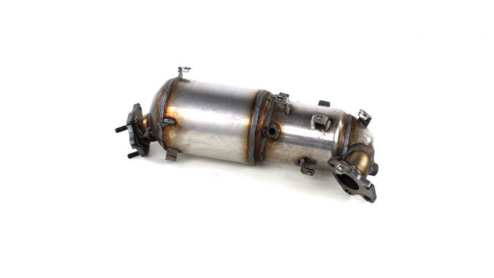 FPPL FSD7986 Ruß-/Partikelfilter, Abgasanlage für HONDA