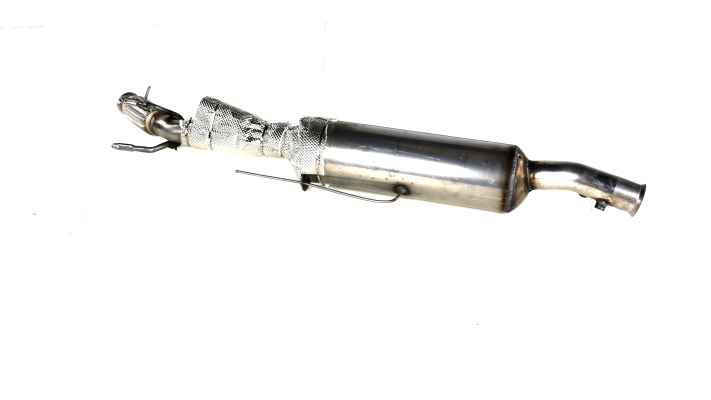 FPPL FSD7989 Ruß-/Partikelfilter, Abgasanlage für CITROËN DS PEUGEOT