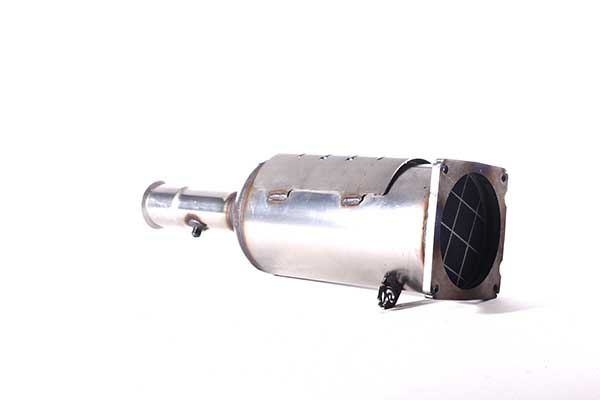 FPPL FSD8349 Ruß-/Partikelfilter, Abgasanlage für CITROËN PEUGEOT