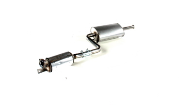 FPPL FSD8352 Ruß-/Partikelfilter, Abgasanlage für RENAULT