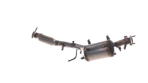 FPPL FSD8353 Ruß-/Partikelfilter, Abgasanlage für NISSAN