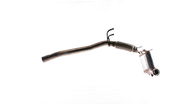 FPPL FSD8657 Ruß-/Partikelfilter, Abgasanlage für AUDI SEAT VW