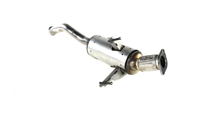 FPPL FSD8978 Ruß-/Partikelfilter, Abgasanlage für NISSAN OPEL RENAULT VAUXHALL