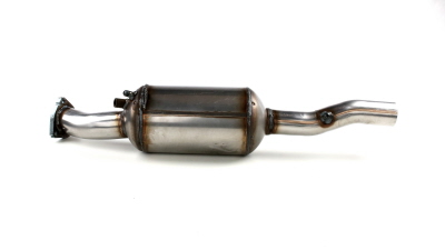 FPPL FSD9302 Ruß-/Partikelfilter, Abgasanlage für AUDI