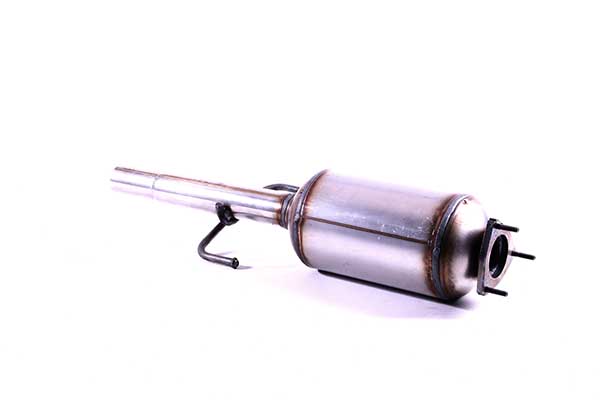 FPPL FSD9372 Ruß-/Partikelfilter, Abgasanlage für FIAT FORD