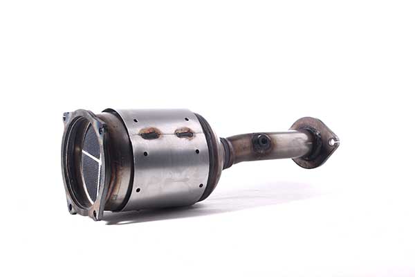 FPPL FSD9374 Ruß-/Partikelfilter, Abgasanlage für NISSAN