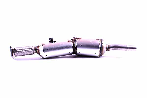 FPPL FSD9900 Ruß-/Partikelfilter, Abgasanlage für RENAULT