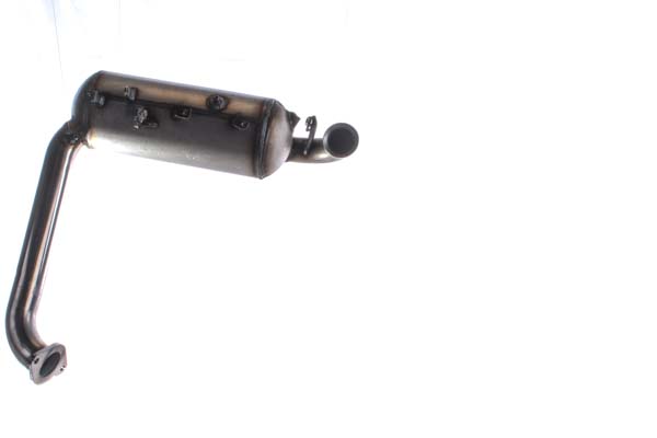 FPPL FSD9904 Ruß-/Partikelfilter, Abgasanlage für FORD