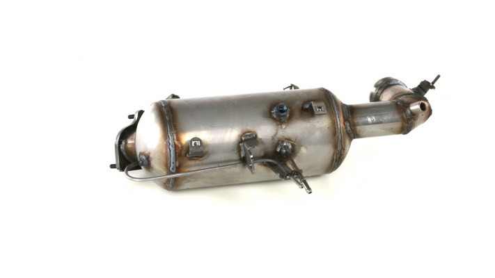 FPPL FSD9918 Ruß-/Partikelfilter, Abgasanlage für OPEL VAUXHALL