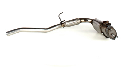 FPPL FSD9986 Ruß-/Partikelfilter, Abgasanlage für AUDI SEAT SKODA VW