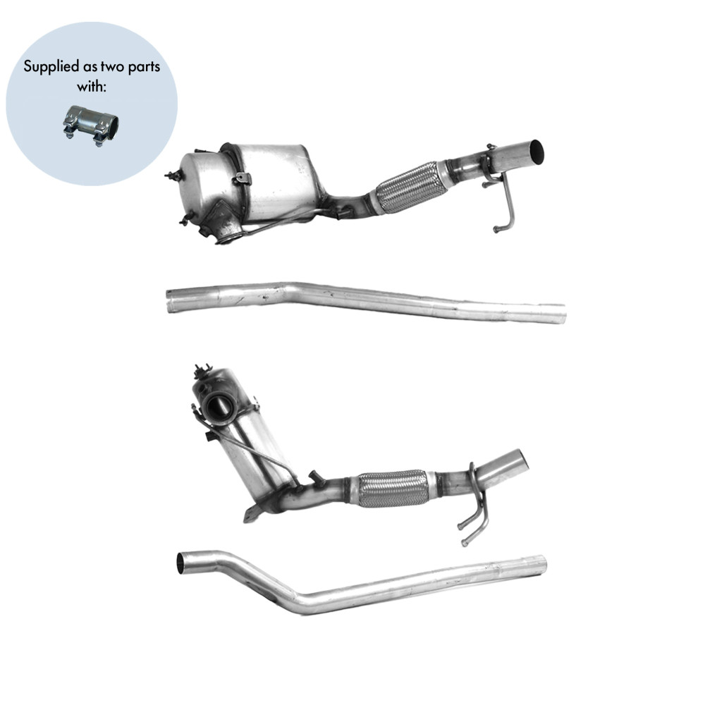 BM CATALYSTS BM11311H Approved Ruß-/Partikelfilter, Abgasanlage