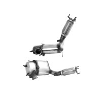 BM CATALYSTS BM11316H Approved Ruß-/Partikelfilter, Abgasanlage