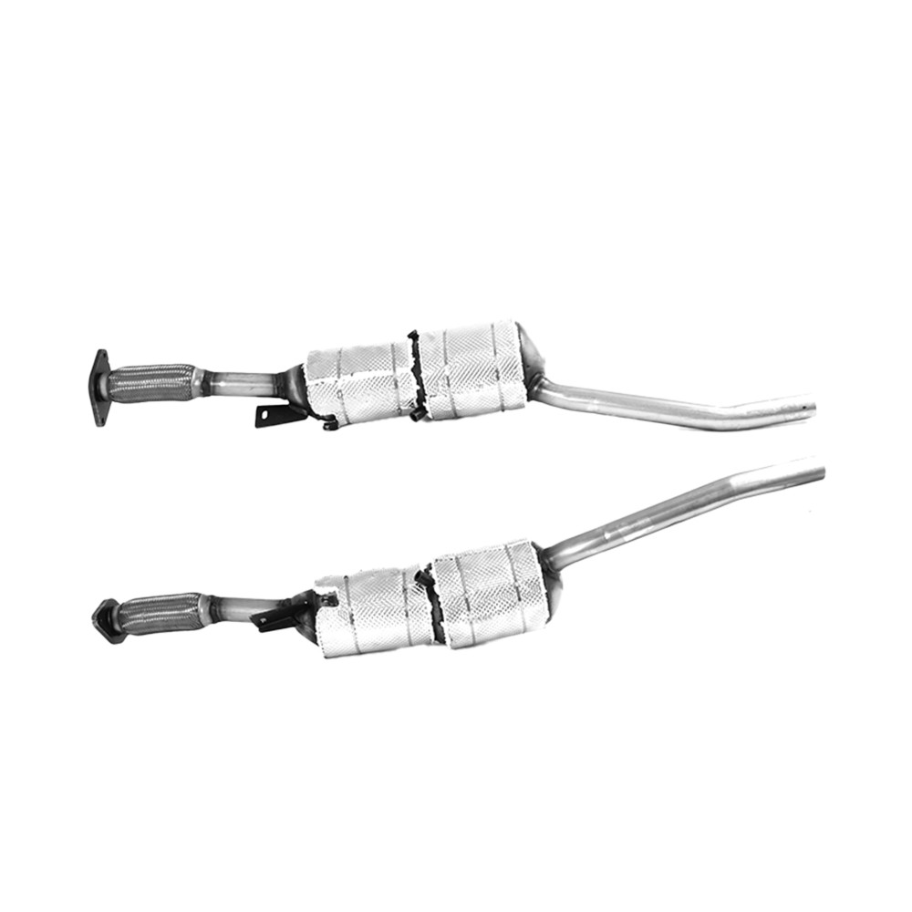 BM CATALYSTS BM11352H Approved Ruß-/Partikelfilter, Abgasanlage
