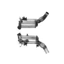 BM CATALYSTS BM11507H Approved Ruß-/Partikelfilter, Abgasanlage