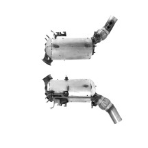 BM CATALYSTS BM11513H Approved Ruß-/Partikelfilter, Abgasanlage