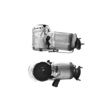 BM CATALYSTS BM11650H Approved Ruß-/Partikelfilter, Abgasanlage
