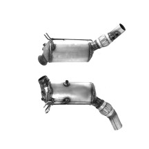 BM CATALYSTS BM11655H Approved Ruß-/Partikelfilter, Abgasanlage