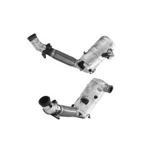 BM CATALYSTS BM11657H Approved Ruß-/Partikelfilter, Abgasanlage