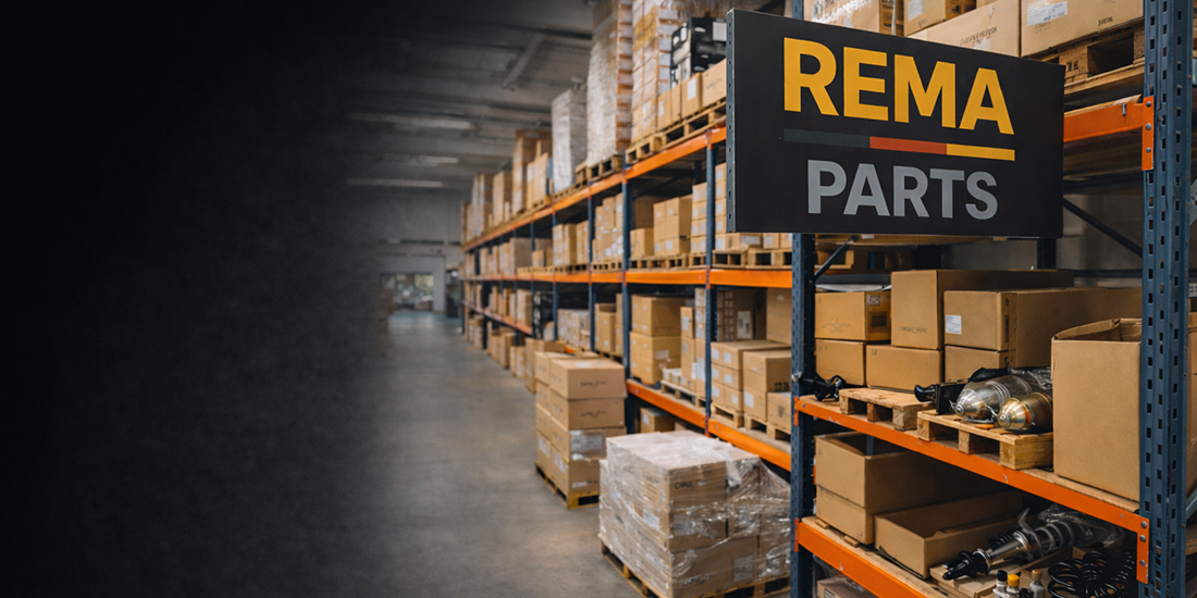 Rema Parts